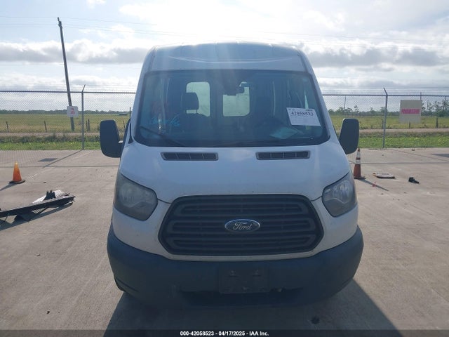 1FTYR2CM3JKA19554 Ford Transit-250