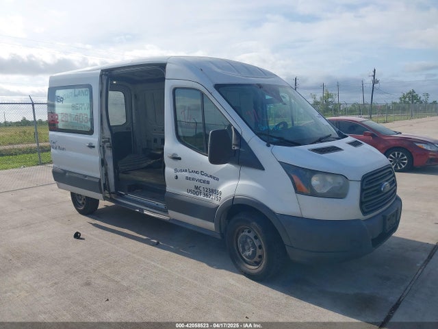 1FTYR2CM3JKA19554 Ford Transit-250