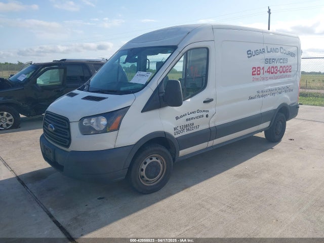 1FTYR2CM3JKA19554 Ford Transit-250