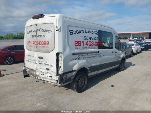 1FTYR2CM3JKA19554 Ford Transit-250