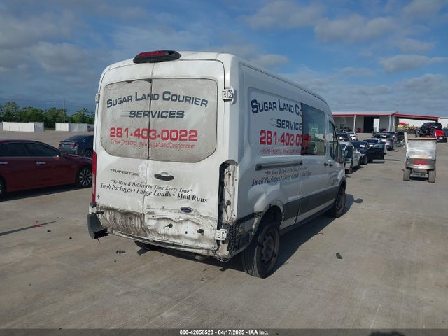 1FTYR2CM3JKA19554 Ford Transit-250