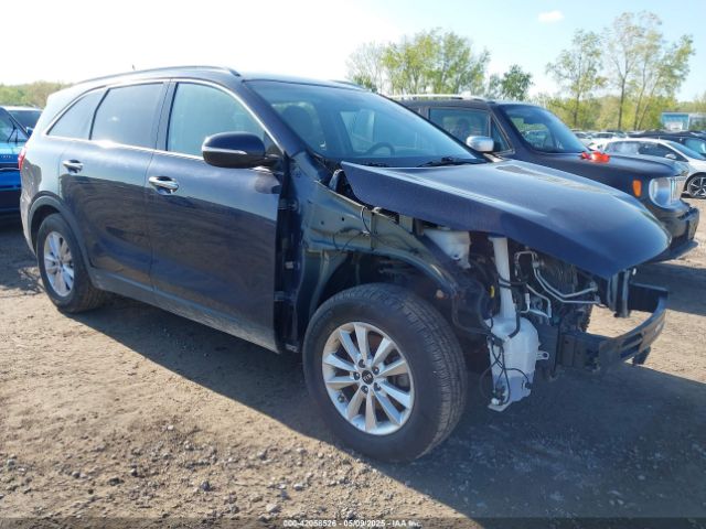 2020 KIA SORENTO 5XYPG4A37LG647844