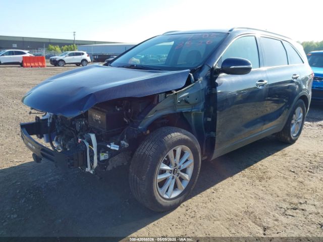 2020 KIA SORENTO 5XYPG4A37LG647844 Photo 1