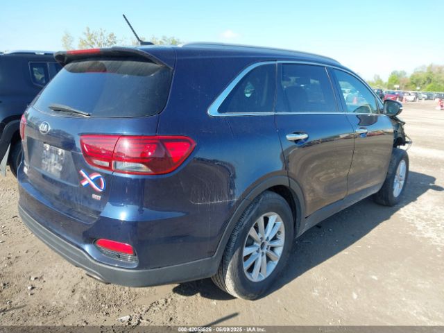 2020 KIA SORENTO 5XYPG4A37LG647844 Photo 3