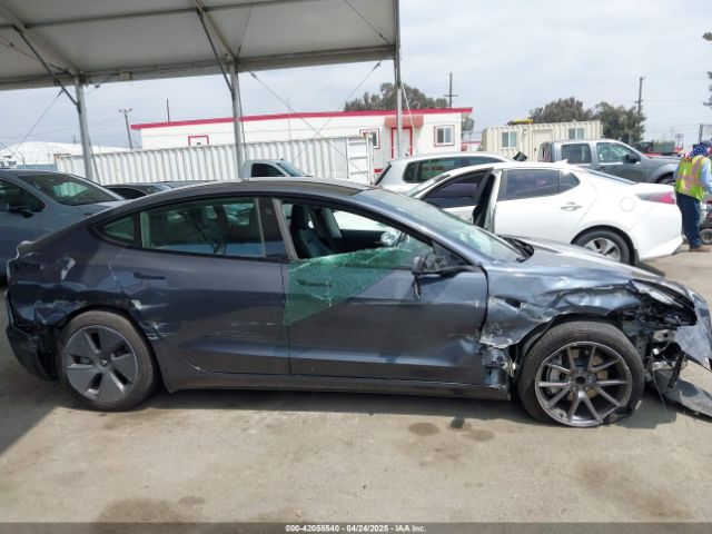 5YJ3E1EA0PF518904 Tesla Model 3 Rear-wheel Drive