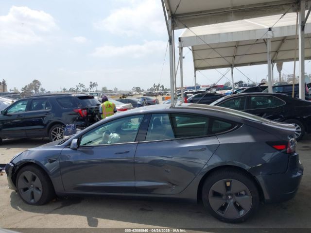 5YJ3E1EA0PF518904 Tesla Model 3 Rear-wheel Drive