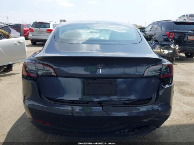 5YJ3E1EA0PF518904 Tesla Model 3 Rear-wheel Drive