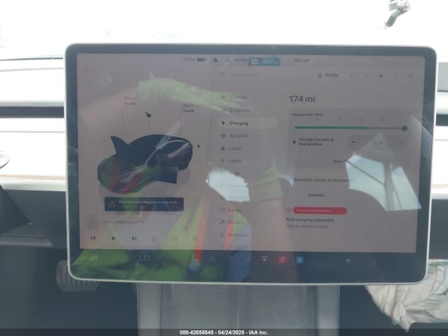 5YJ3E1EA0PF518904 Tesla Model 3 Rear-wheel Drive