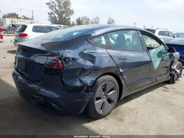 5YJ3E1EA0PF518904 Tesla Model 3 Rear-wheel Drive