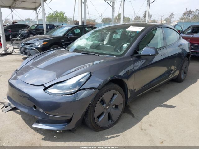 5YJ3E1EA0PF518904 Tesla Model 3 Rear-wheel Drive