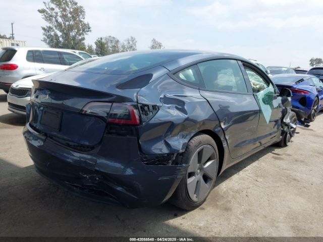 5YJ3E1EA0PF518904 Tesla Model 3 Rear-wheel Drive
