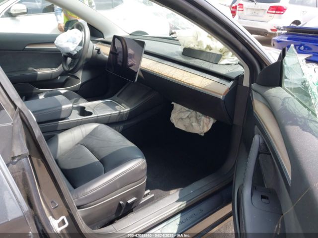 5YJ3E1EA0PF518904 Tesla Model 3 Rear-wheel Drive