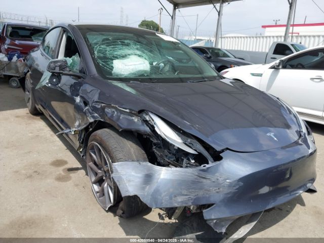 5YJ3E1EA0PF518904 Tesla Model 3 Rear-wheel Drive