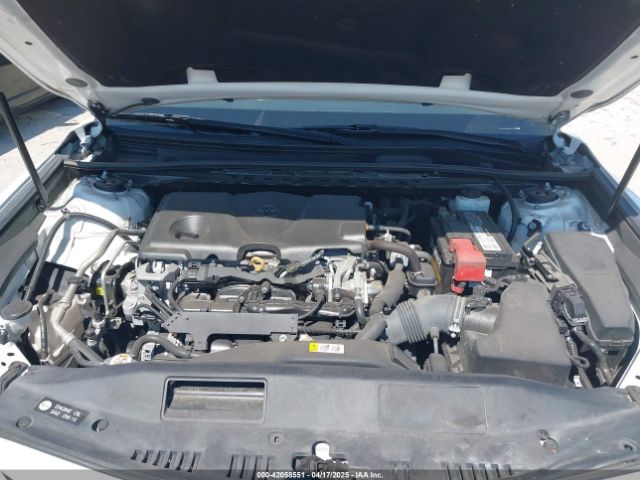 4T1G11AK5LU872796 Toyota CAMRY SE