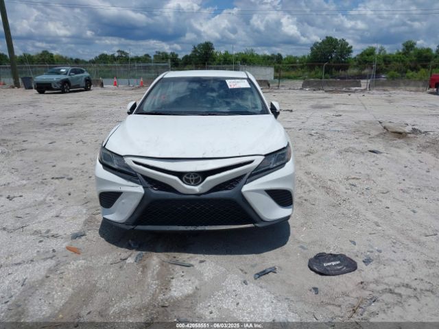 4T1G11AK5LU872796 Toyota CAMRY SE