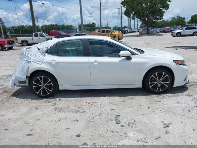4T1G11AK5LU872796 Toyota CAMRY SE