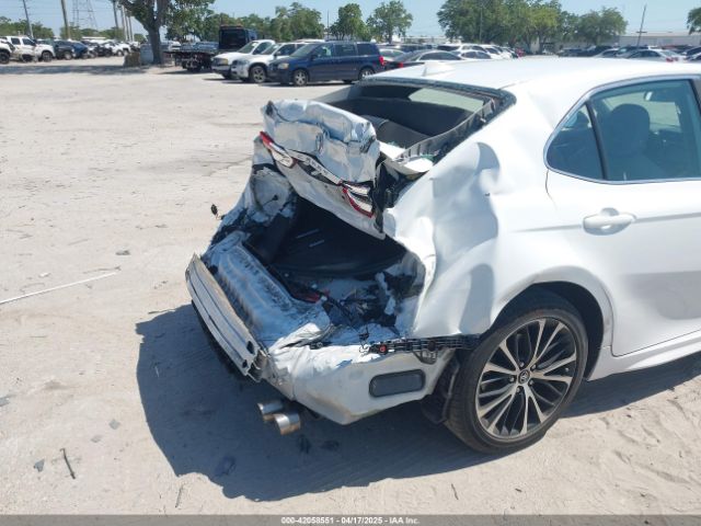 4T1G11AK5LU872796 Toyota CAMRY SE
