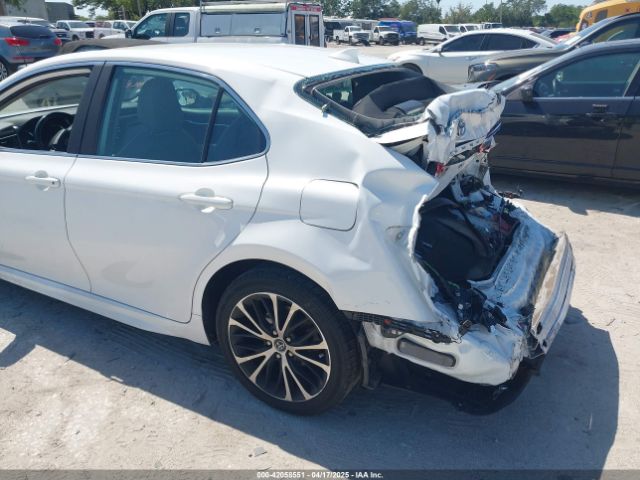 4T1G11AK5LU872796 Toyota CAMRY SE