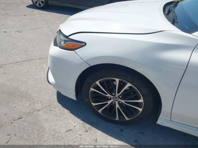 4T1G11AK5LU872796 Toyota CAMRY SE