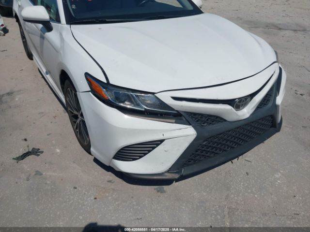 4T1G11AK5LU872796 Toyota CAMRY SE