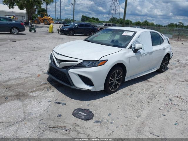 4T1G11AK5LU872796 Toyota CAMRY SE