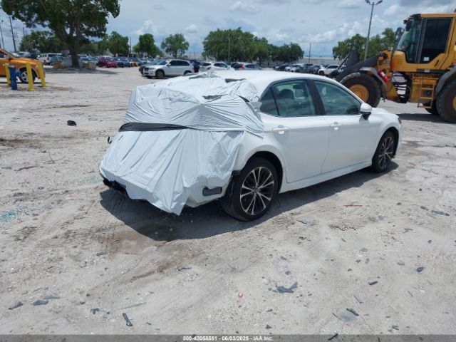 4T1G11AK5LU872796 Toyota CAMRY SE