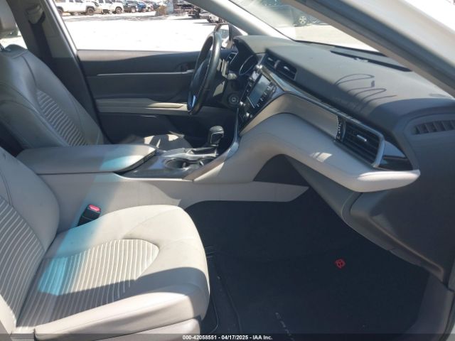 4T1G11AK5LU872796 Toyota CAMRY SE