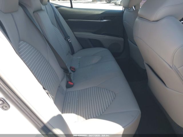 4T1G11AK5LU872796 Toyota CAMRY SE