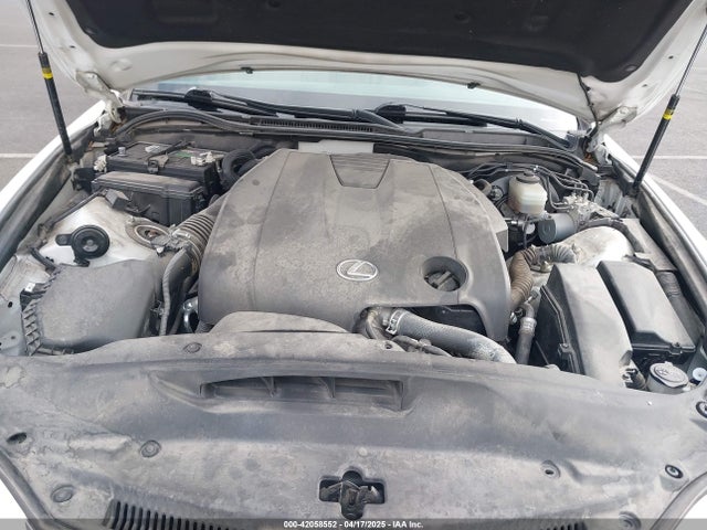 JTHCF1D25E5004471 Lexus IS 250