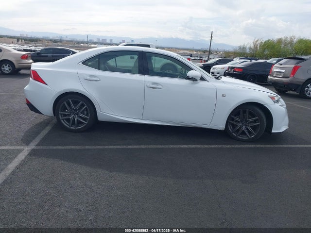 JTHCF1D25E5004471 Lexus IS 250