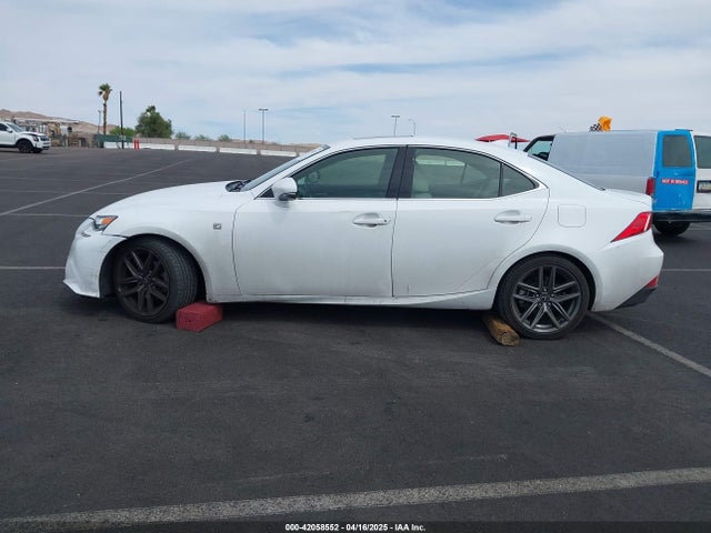 JTHCF1D25E5004471 Lexus IS 250