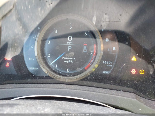 JTHCF1D25E5004471 Lexus IS 250