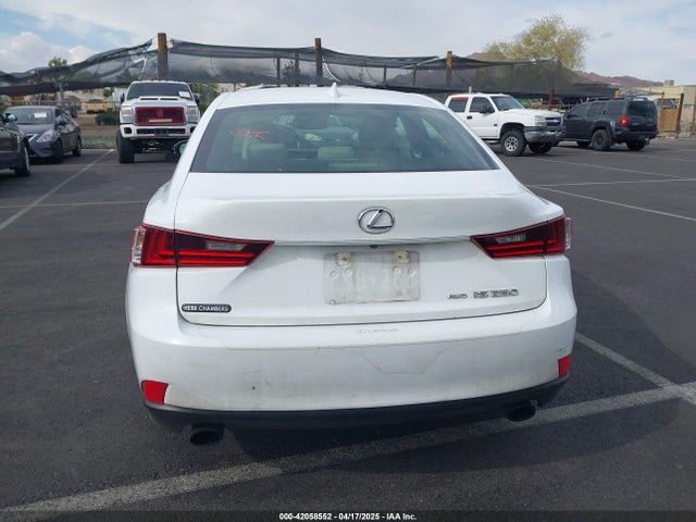 JTHCF1D25E5004471 Lexus IS 250