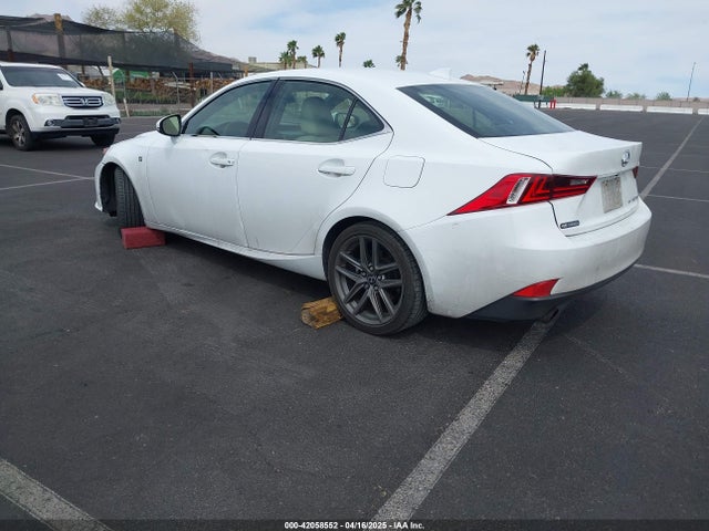 JTHCF1D25E5004471 Lexus IS 250