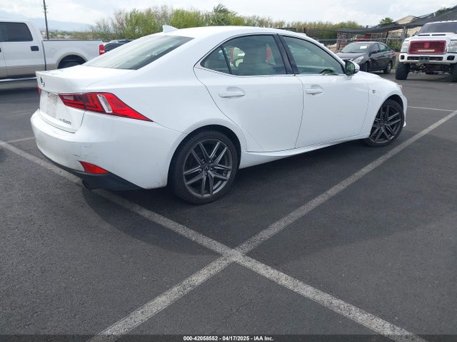 JTHCF1D25E5004471 Lexus IS 250