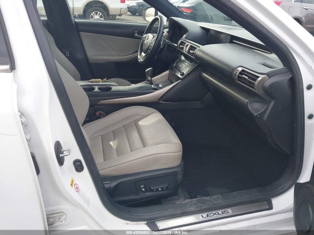JTHCF1D25E5004471 Lexus IS 250