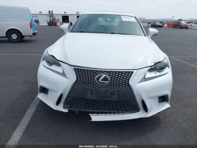 JTHCF1D25E5004471 Lexus IS 250