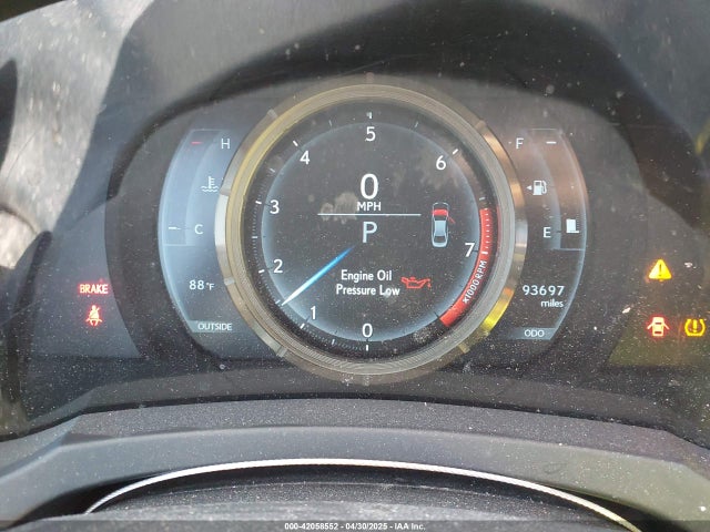 JTHCF1D25E5004471 Lexus IS 250