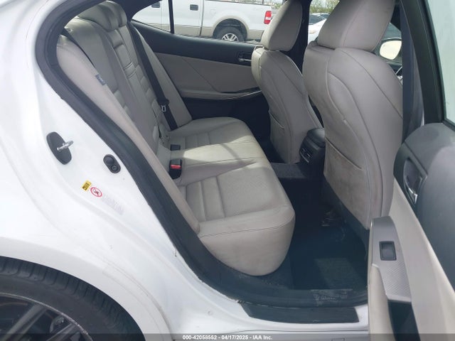 JTHCF1D25E5004471 Lexus IS 250