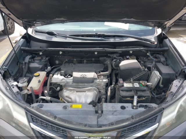 2T3YFREV8FW166779 Toyota Rav4 Limited
