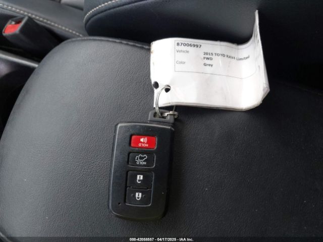 2T3YFREV8FW166779 Toyota Rav4 Limited