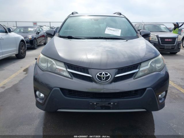 2T3YFREV8FW166779 Toyota Rav4 Limited