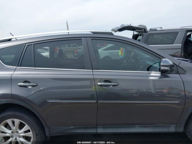 2T3YFREV8FW166779 Toyota Rav4 Limited