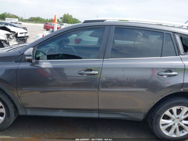 2T3YFREV8FW166779 Toyota Rav4 Limited