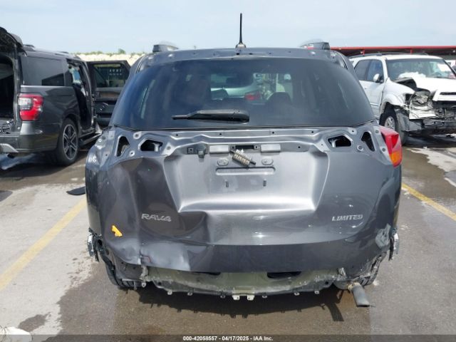 2T3YFREV8FW166779 Toyota Rav4 Limited