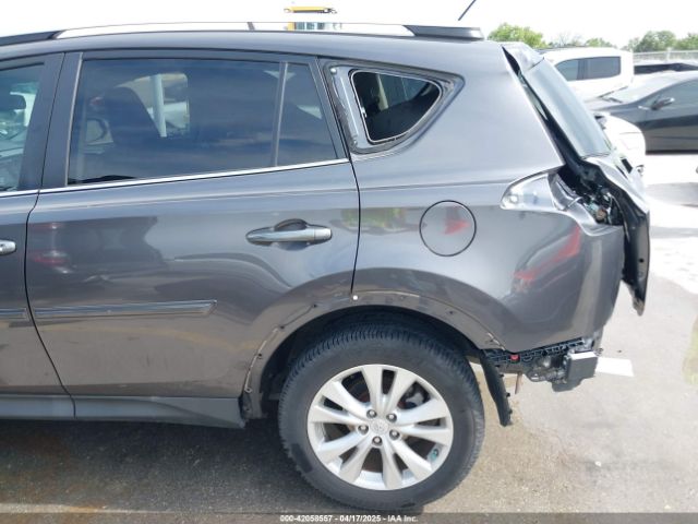 2T3YFREV8FW166779 Toyota Rav4 Limited