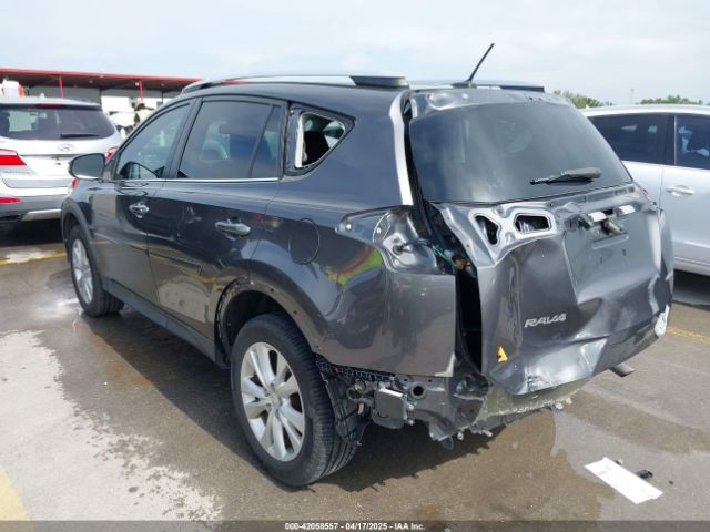 2T3YFREV8FW166779 Toyota Rav4 Limited