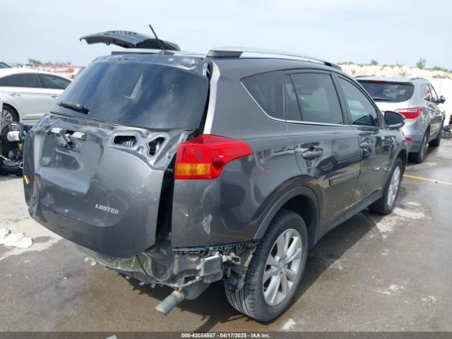 2T3YFREV8FW166779 Toyota Rav4 Limited