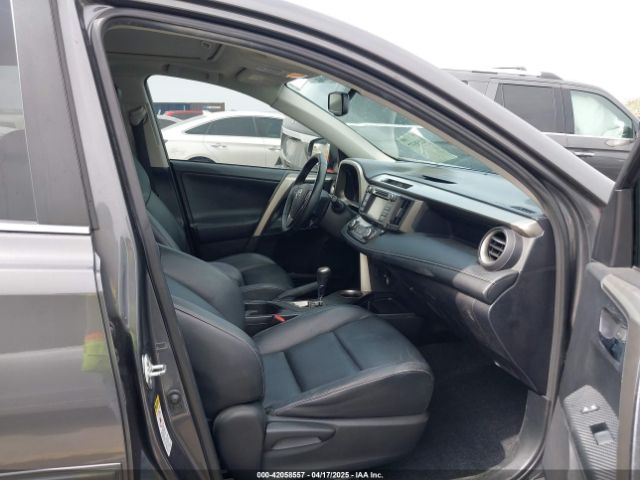 2T3YFREV8FW166779 Toyota Rav4 Limited