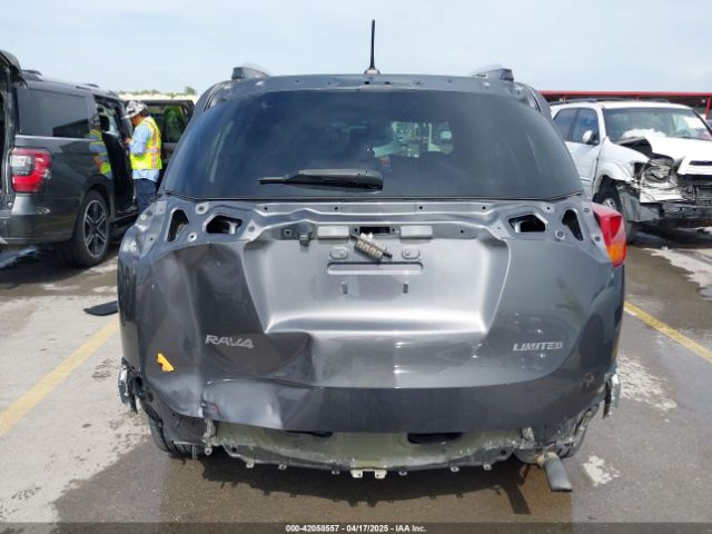2T3YFREV8FW166779 Toyota Rav4 Limited
